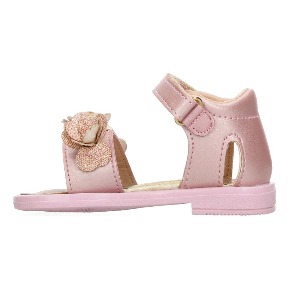 Foto 6 pulgar | Sandalias Jakuna Rosa Para Niña [jak337] Rosa