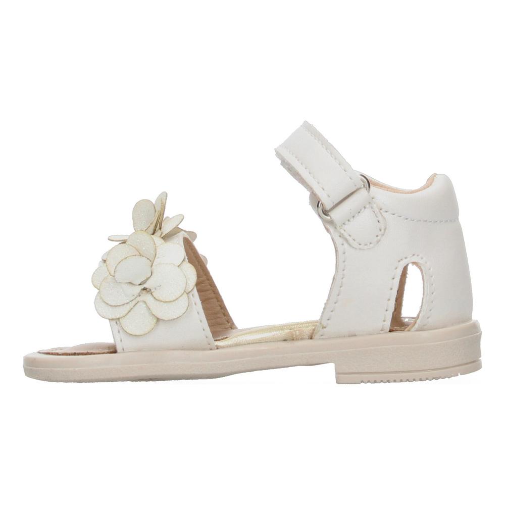 Foto 6 pulgar | Sandalias Jakuna Blanco Para Niña [jak338] Blanco