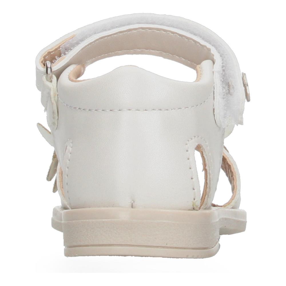 Foto 8 pulgar | Sandalias Jakuna Blanco Para Niña [jak338] Blanco