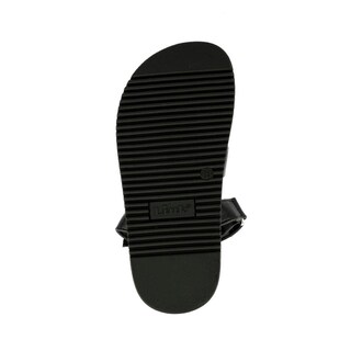 Foto 5 | Sandalia Infatil Niña Flat Huarache Casual Mod Gigi-22k Negro