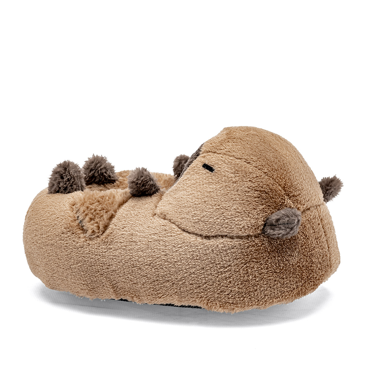 Yuyin Pantufla Para Niña Camel