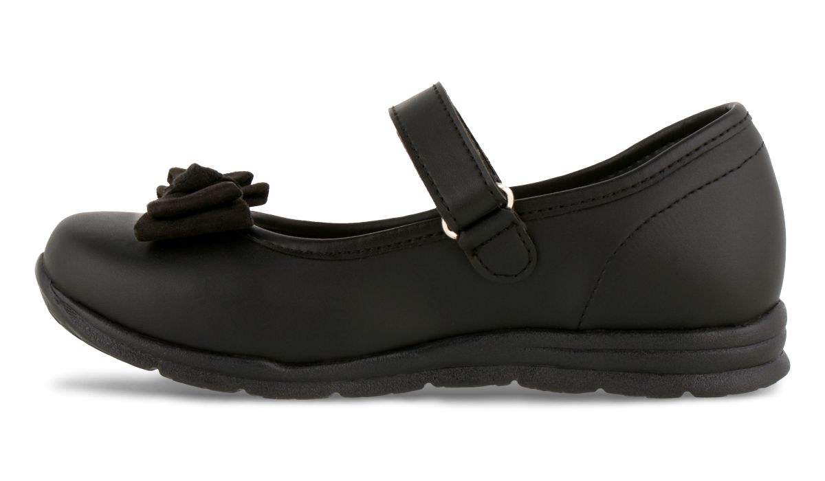 Foto 3 pulgar | Zapato Escolar Casual Niña Nick & Wick 5146 color Negro