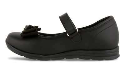 Foto 2 | Zapato Escolar Casual Niña Nick & Wick 5146 color Negro