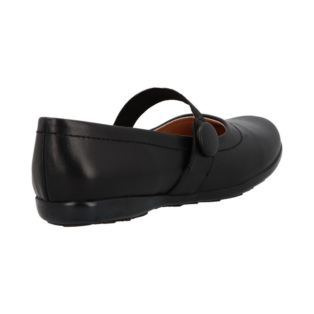 Foto 4 pulgar | Zapatos Escolares Eh! Balerinas Cómodos para Niña