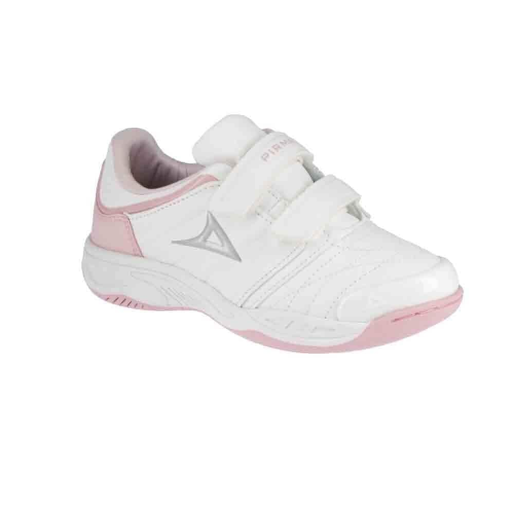 Tenis Pirma Escolar Velcro Deportivos para Niña $679