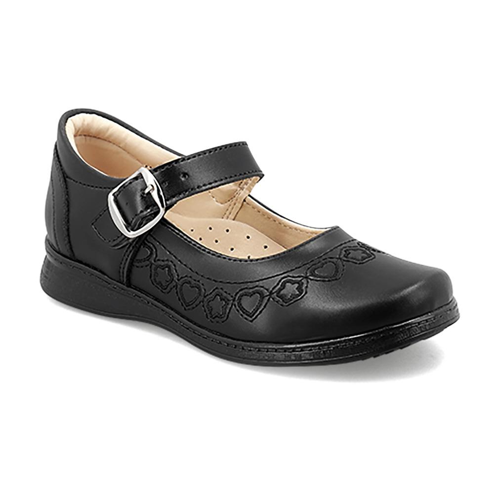 Foto 1 | Zapatos Escolares Lady Flores para Niña