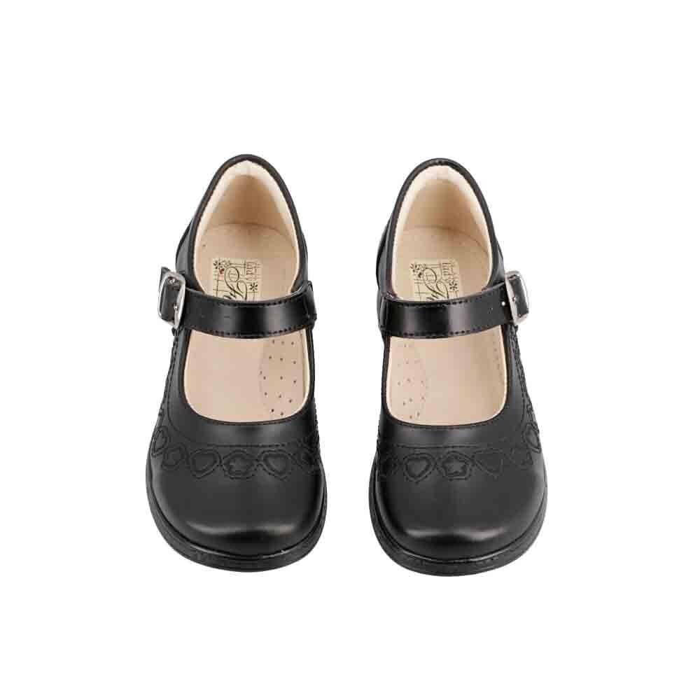 Foto 3 pulgar | Zapatos Escolares Lady Flores para Niña