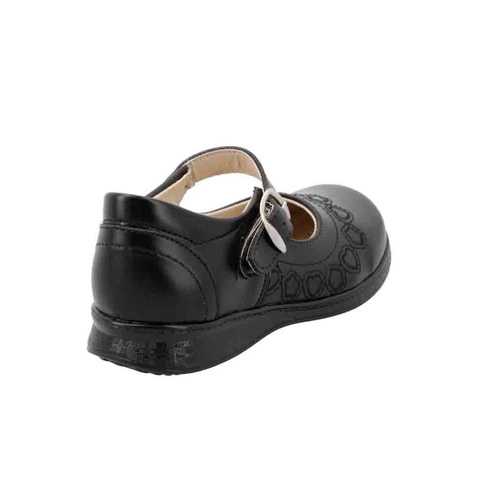 Foto 4 pulgar | Zapatos Escolares Lady Flores para Niña
