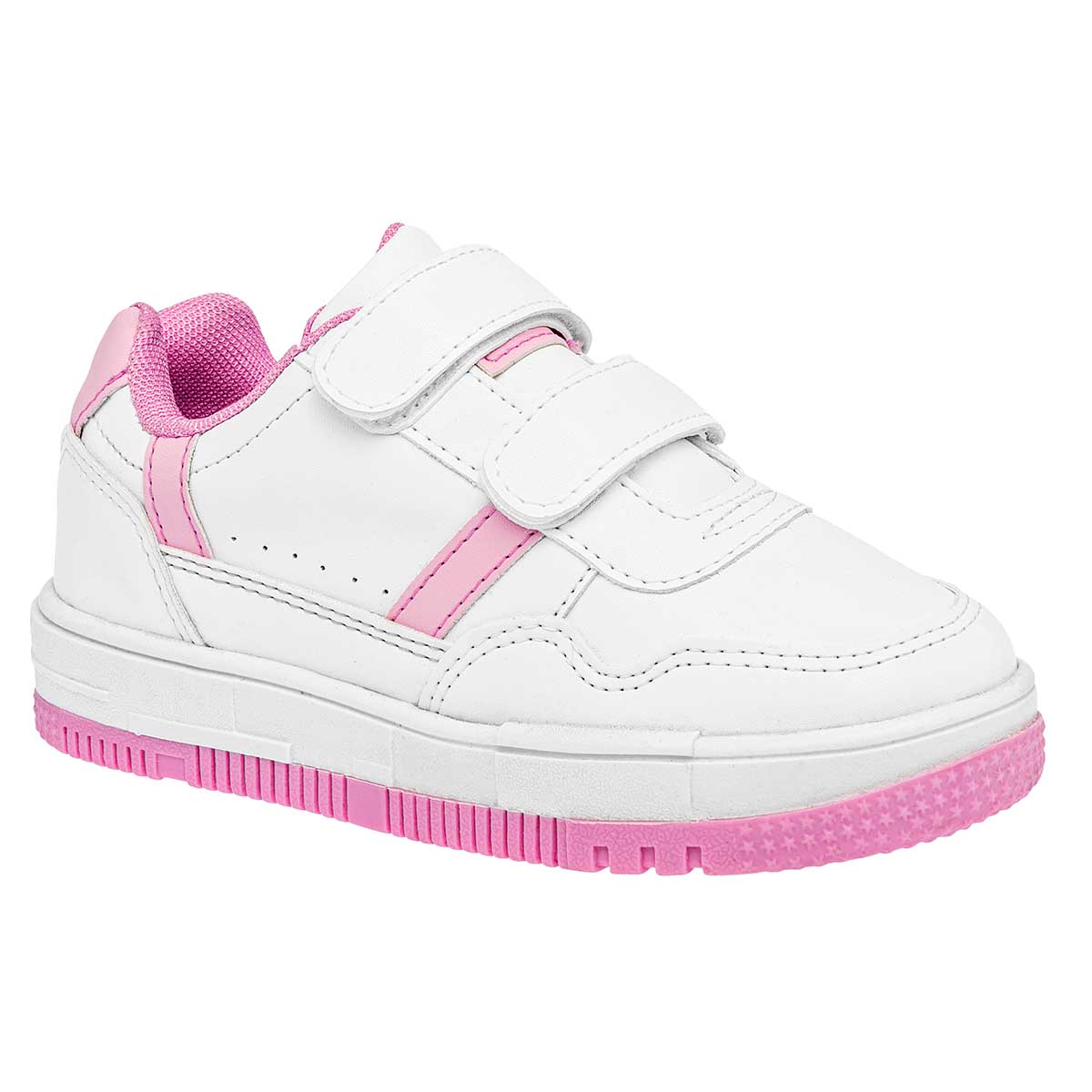 Foto 1 | Tenis Urbano All Teen Blanco Código 117454-1 para Niña
