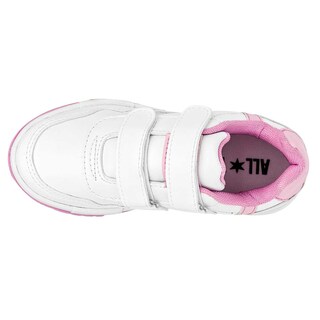 Foto 2 | Tenis Urbano All Teen Blanco Código 117454-1 para Niña