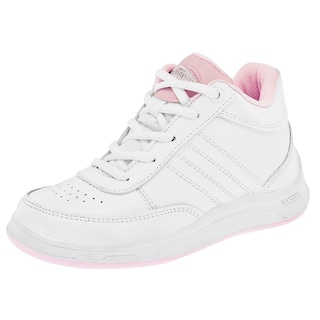 Foto 1 | Tenis Urbanos Sandy 22567-2 Blancos