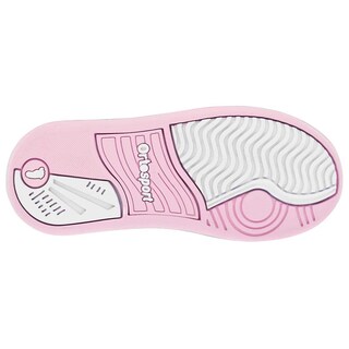 Foto 3 | Tenis Urbanos Sandy 22567-2 Blancos