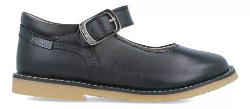 Zapatos Escolares Zapakids 20504-a-1 Negro para Niña