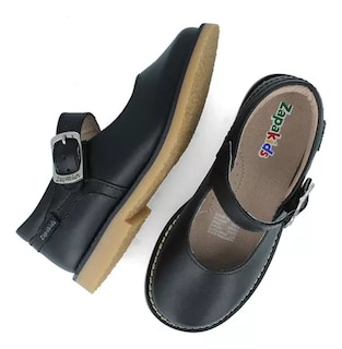 Foto 5 | Zapatos Escolares Zapakids 20504-a-1 Negro para Niña
