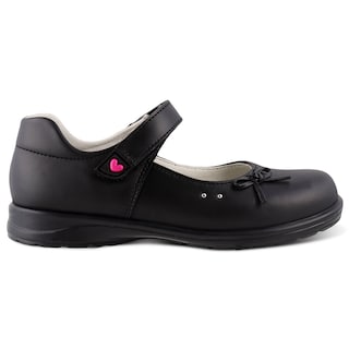 Foto 2 | Zapato Escolar Dominiq 2781 Color Negro para Niña