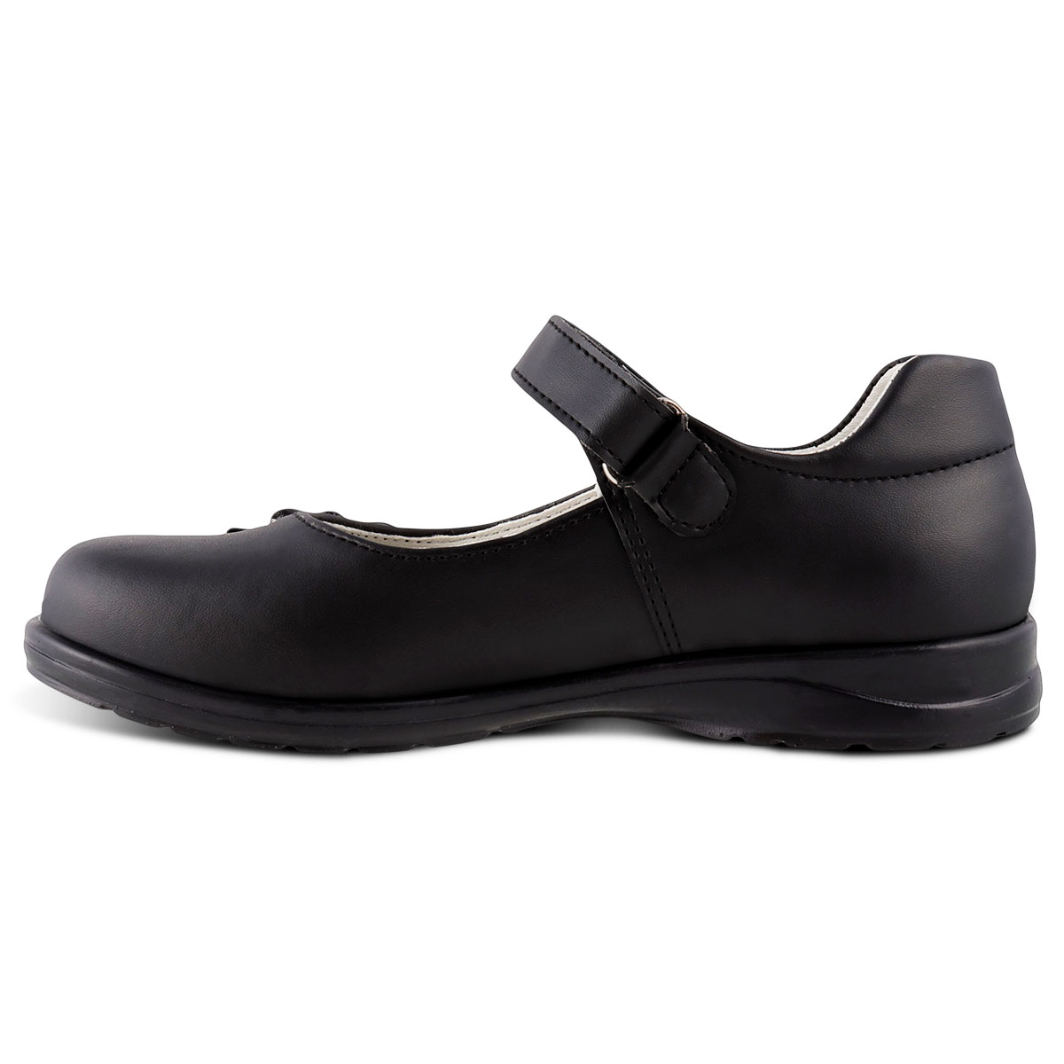 Foto 4 pulgar | Zapato Escolar Dominiq 2781 Color Negro para Niña