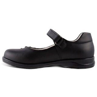 Foto 3 | Zapato Escolar Dominiq 2781 Color Negro para Niña
