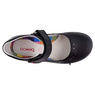 Foto 4 | Zapato Escolar Dominiq 2781 Color Negro para Niña