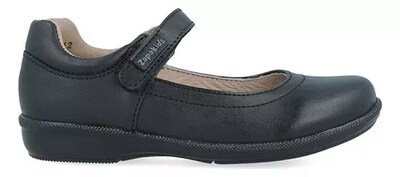 Foto 1 | Zapato Escolar Zapakids 56124-1-a Negros de Piel