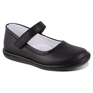 Foto 1 | Zapato Escolar Dominiq 626 Color Negro Para Niña