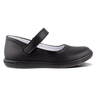 Foto 2 | Zapato Escolar Dominiq 626 Color Negro Para Niña