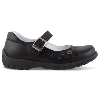 Foto 2 | Zapato Escolar Rokino 2221 Color Negro Para Niña