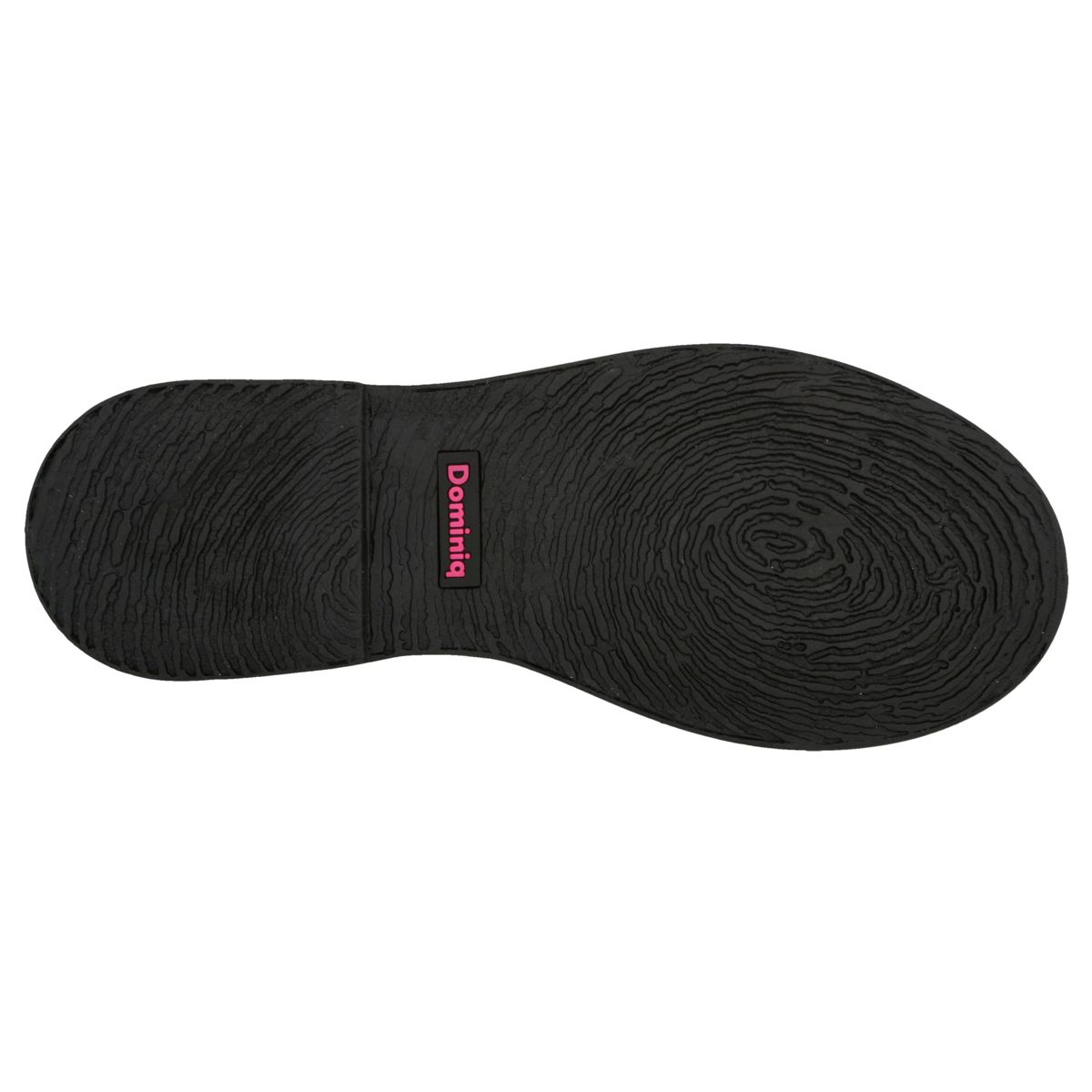 Foto 6 pulgar | Zapato Escolar Dominiq 1186 Color Charol Negro Para Niña