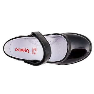 Foto 4 | Zapato Escolar Dominiq 626 Color Charol Negro Para Niña