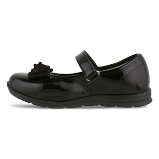 Foto 3 | Zapato Escolar de Charol Nick & Wick 5146 Negro para Niña