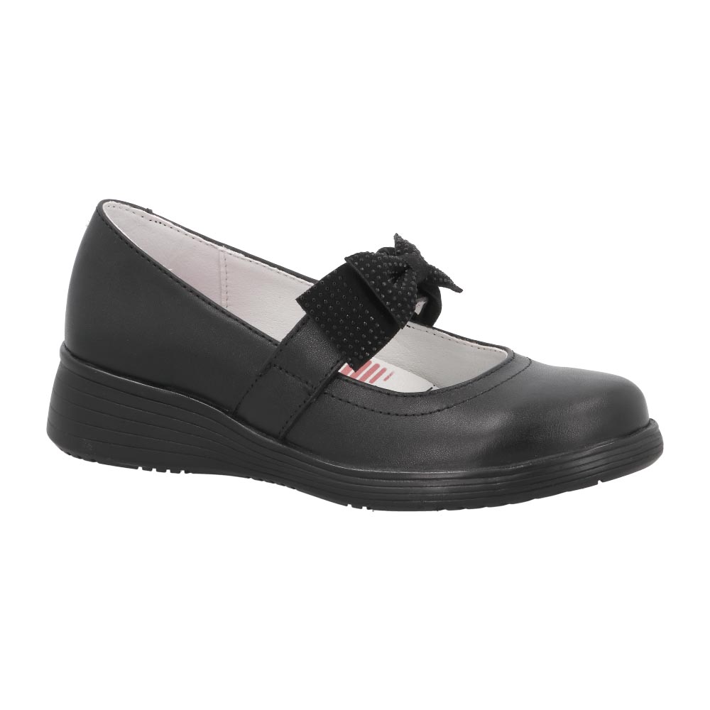 Zapato Escolar Yuyin 24411 de Niña