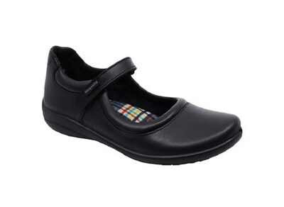 Foto 1 | Zapatos Coqueta 170810-a Negro Escolar Niña
