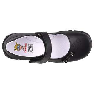 Foto 4 | Zapato Escolar Dominiq 301 Color Negro Para Niña