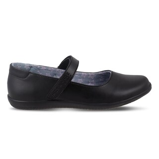 Foto 2 | Zapato Escolar Nick & Wick 4173 Color Negro Para Niña