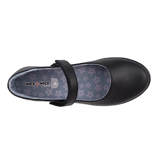 Foto 4 | Zapato Escolar Nick & Wick 4173 Color Negro Para Niña