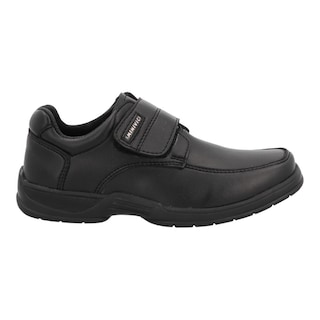 Foto 1 | Mocasin Escolar Mini Vic Niño Formales Gala Comodo Negro