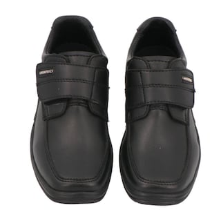 Foto 6 | Mocasin Escolar Mini Vic Niño Formales Gala Comodo Negro