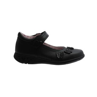 Foto 1 | Flats Niña Bambino Escolar Casual Confort Negro
