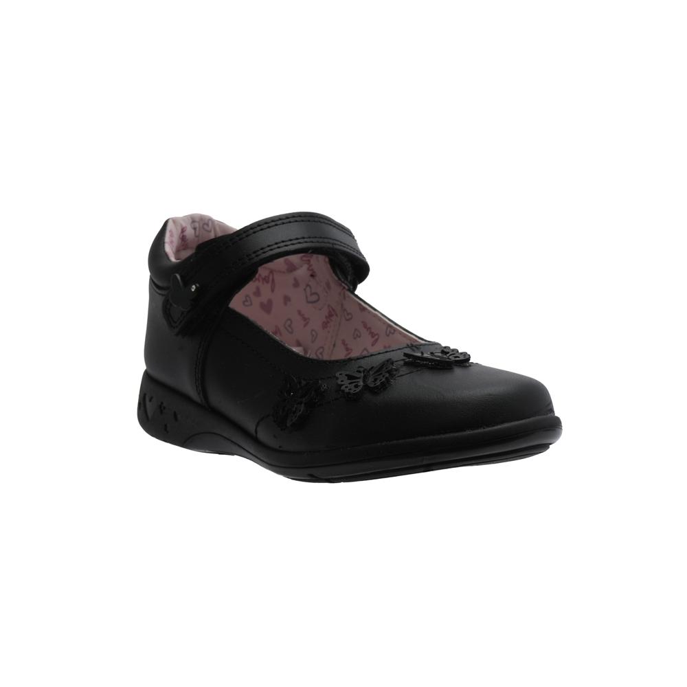 Foto 3 pulgar | Flats Niña Bambino Escolar Casual Confort Negro