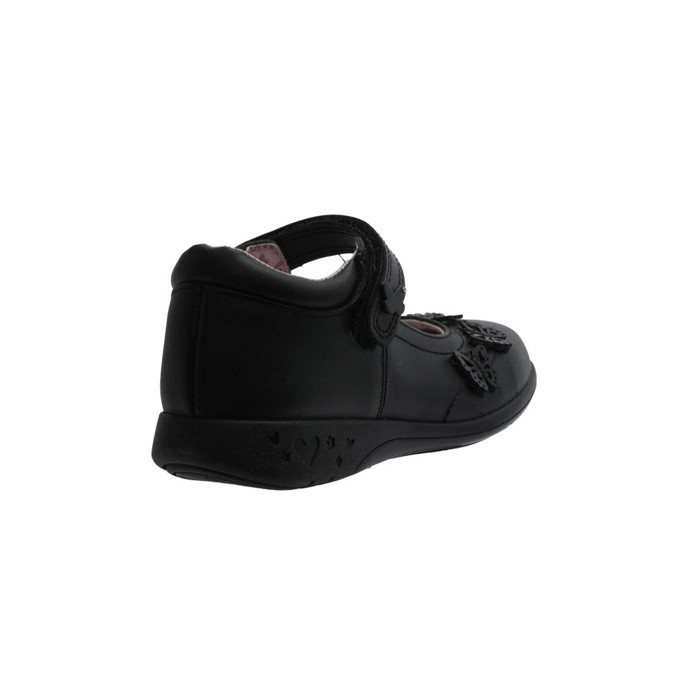 Foto 4 pulgar | Flats Niña Bambino Escolar Casual Confort Negro