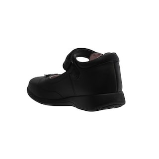 Foto 4 | Flats Niña Bambino Escolar Casual Confort Negro