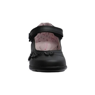 Foto 5 | Flats Niña Bambino Escolar Casual Confort Negro