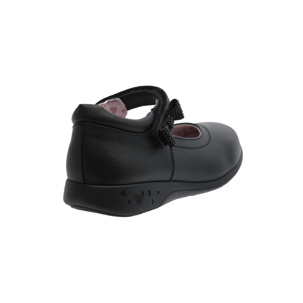 Foto 4 pulgar | Flats Niña Bambino Confort Escolar Comodas Negro