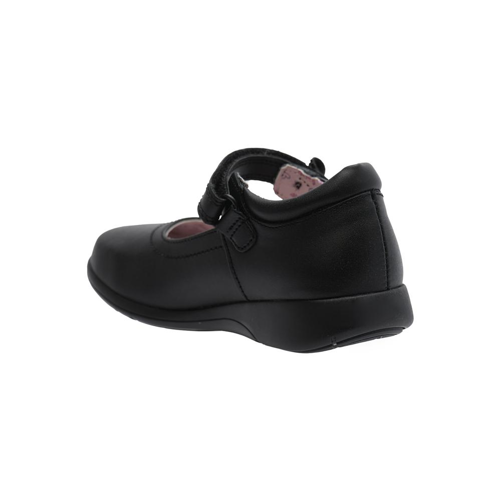 Foto 5 pulgar | Flats Niña Bambino Confort Escolar Comodas Negro