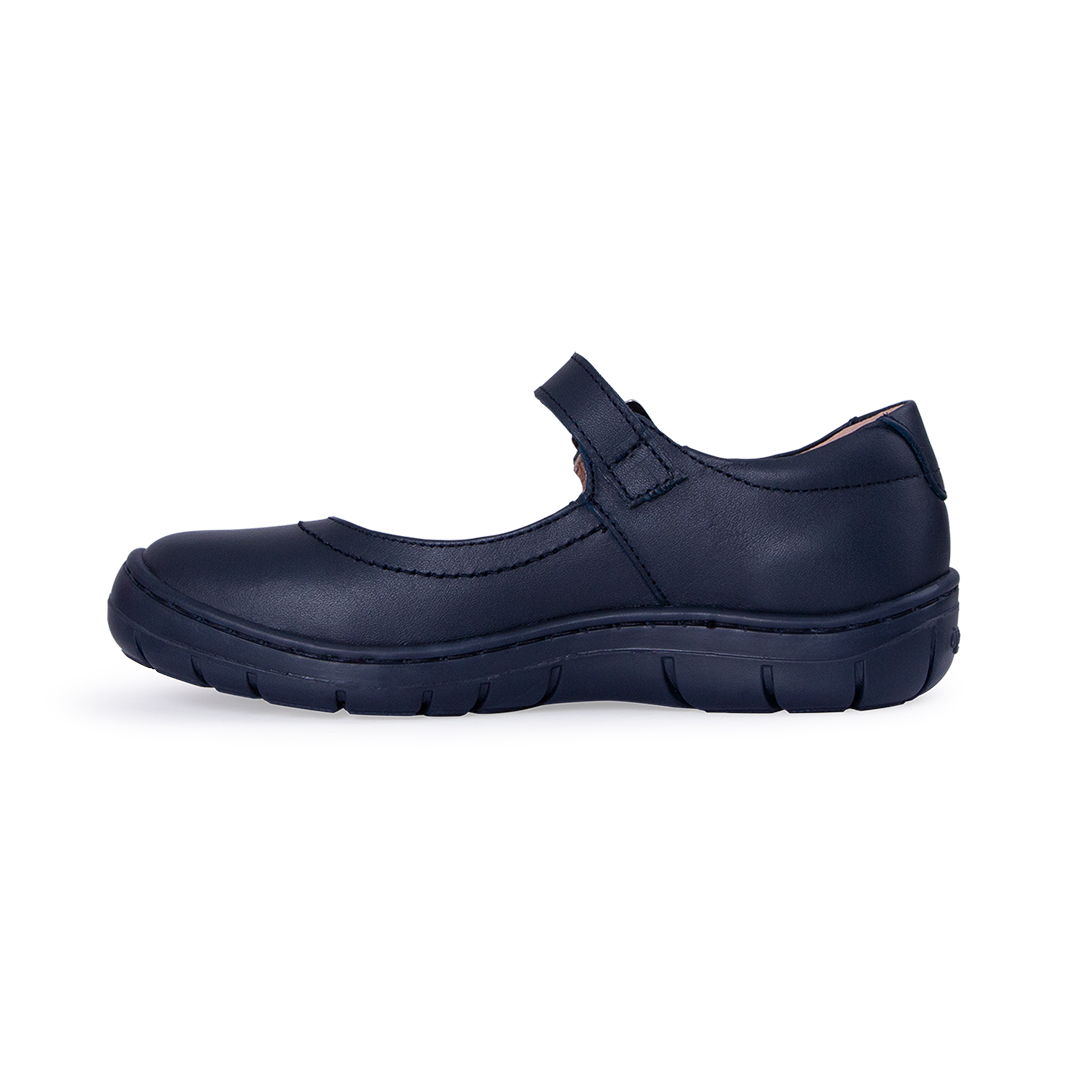 Foto 4 pulgar | Calzado Escolar Dogi Alex Azul para Niña