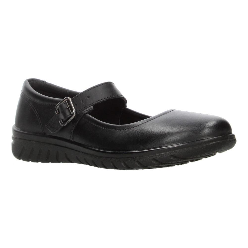 Foto 3 pulgar | Zapato Escolar Flexi Negro Para Niña [fff3677] Negro