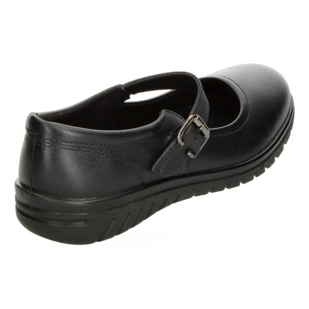Foto 4 pulgar | Zapato Escolar Flexi Negro Para Niña [fff3677] Negro