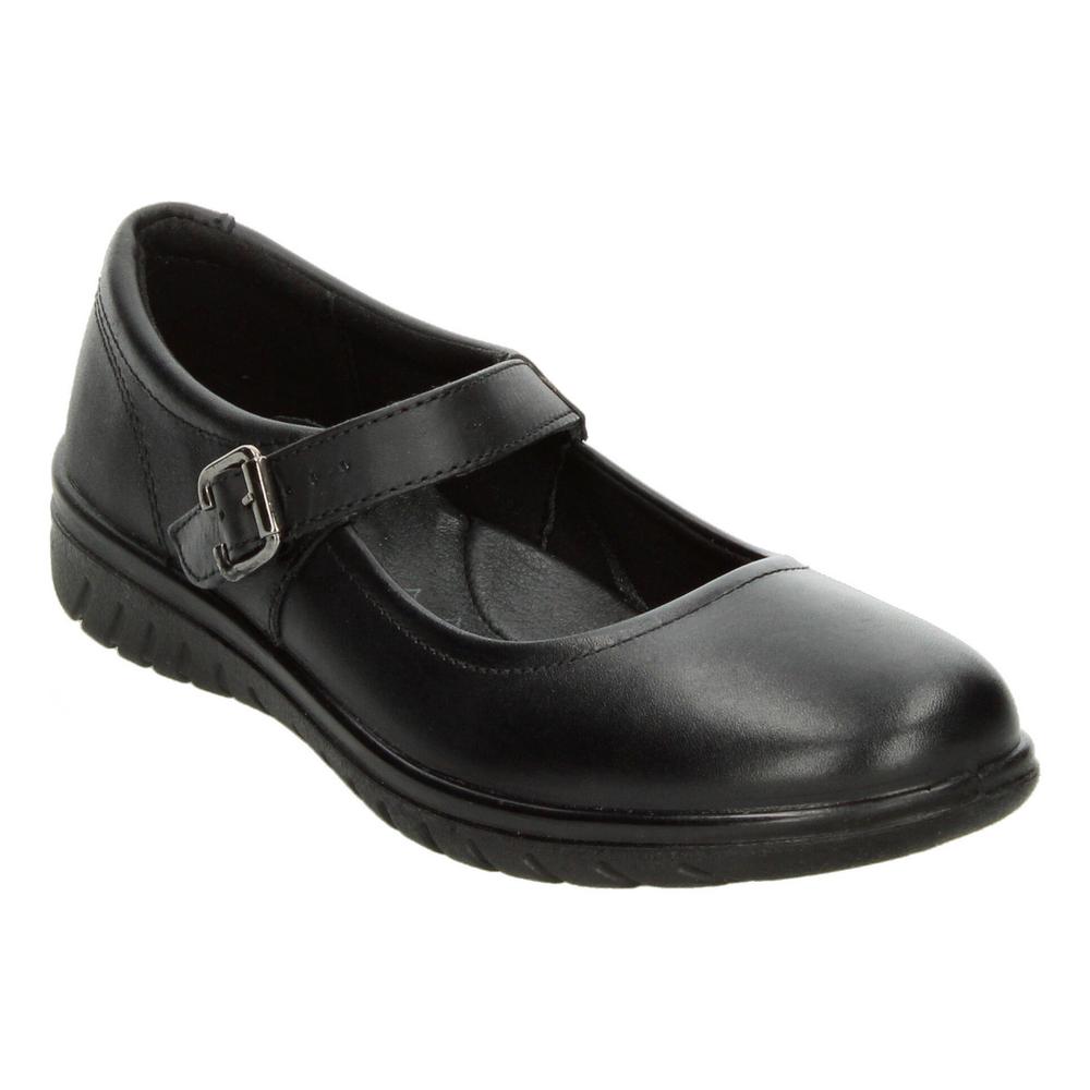 Foto 5 pulgar | Zapato Escolar Flexi Negro Para Niña [fff3677] Negro