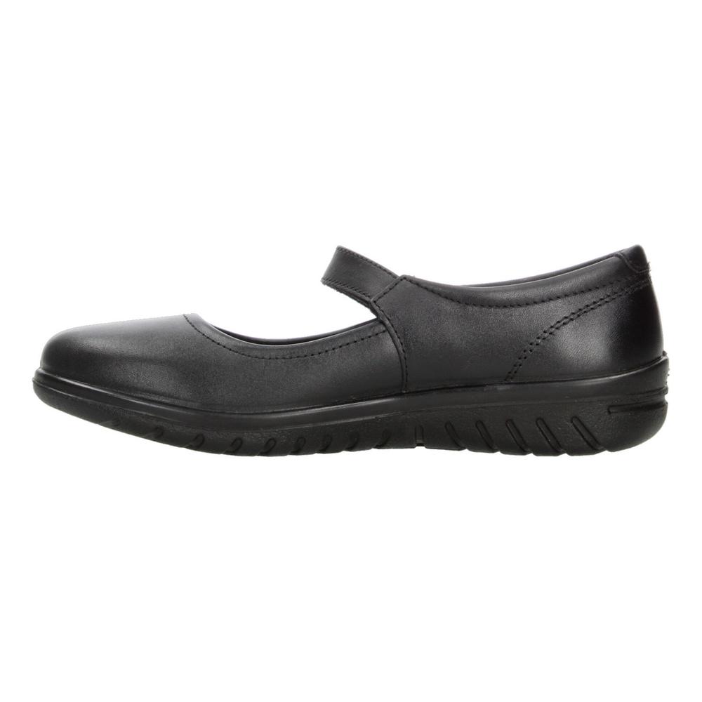 Foto 6 pulgar | Zapato Escolar Flexi Negro Para Niña [fff3677] Negro