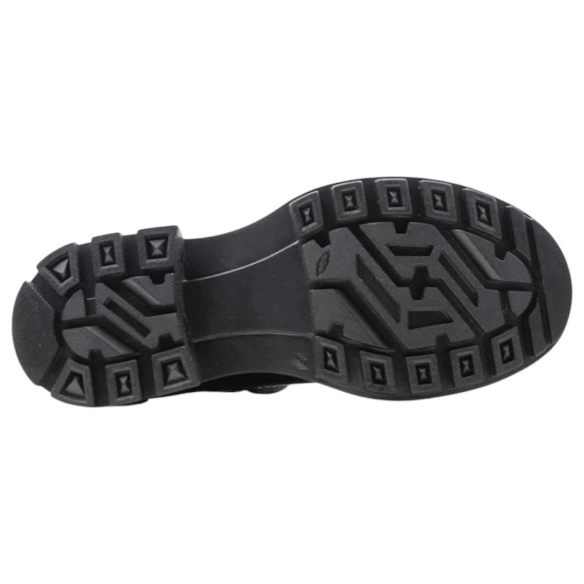 Foto 5 pulgar | Escolar Exterior Piel Color Negro Para Niña De Rbcollection