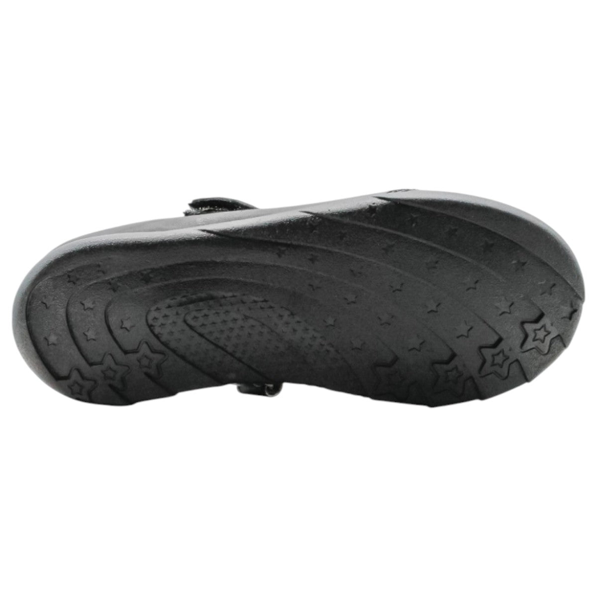 Foto 5 pulgar | Escolar Exterior Piel Color Negro Para Niña De Rbcollection